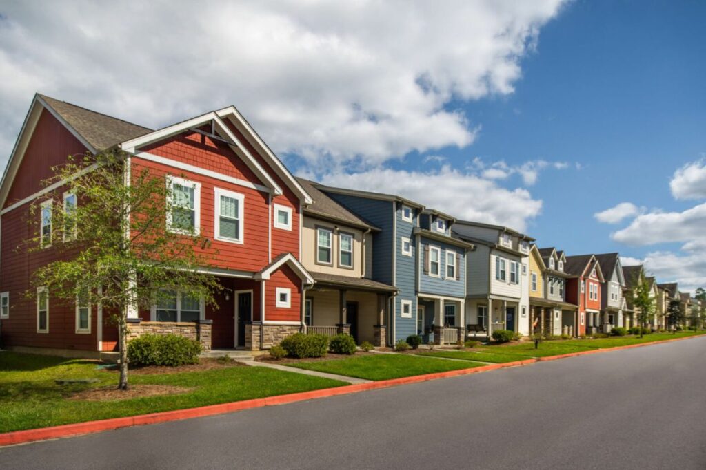 Bedroom Student Apartments in Statesboro, GA Near GSU