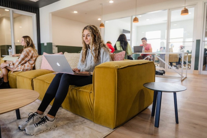 Tech driven student housing offers safety convenience and smart features in Statesboro, GA